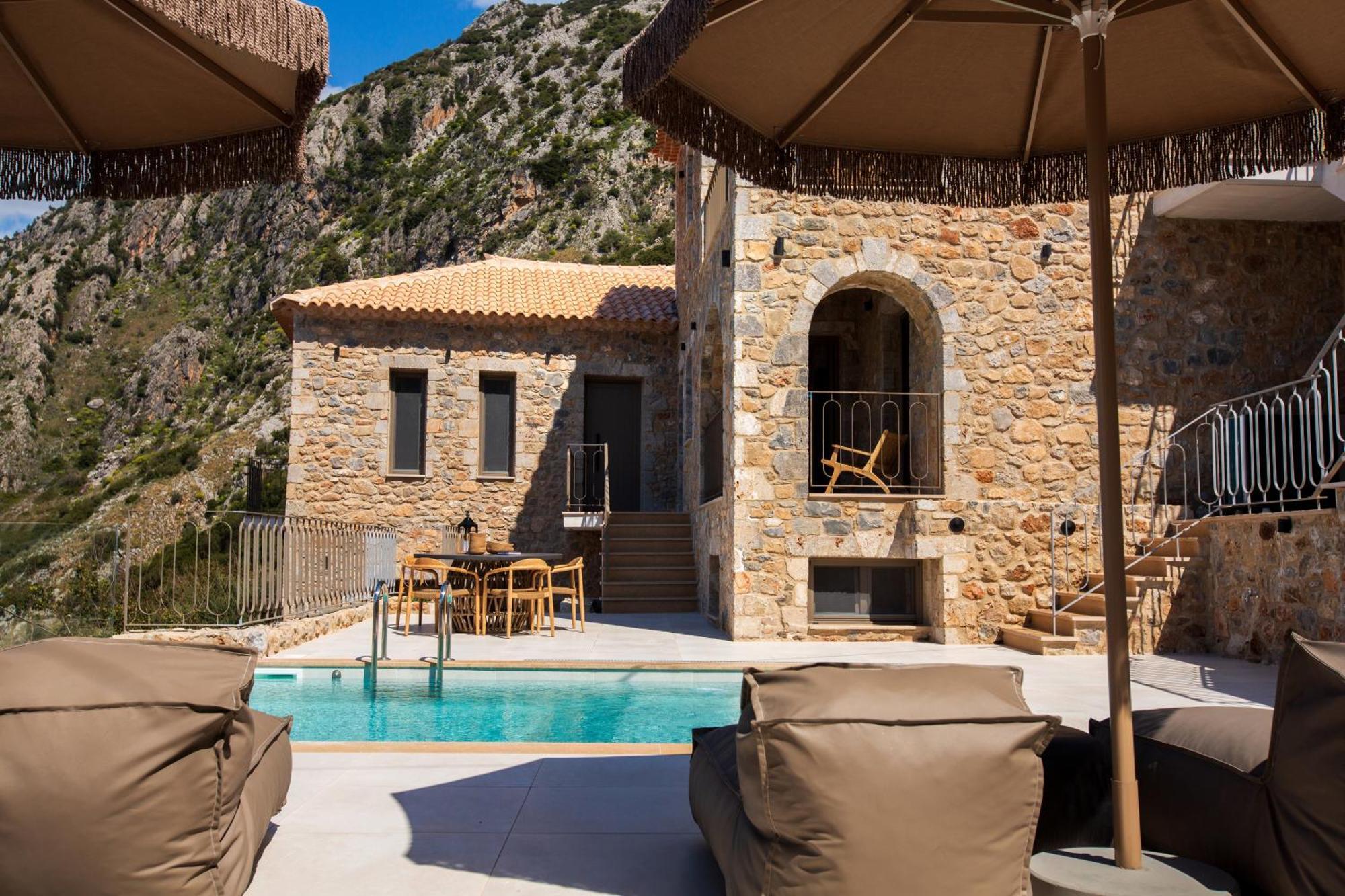 Orithyia Prime Living Villa Kalamata Exterior photo