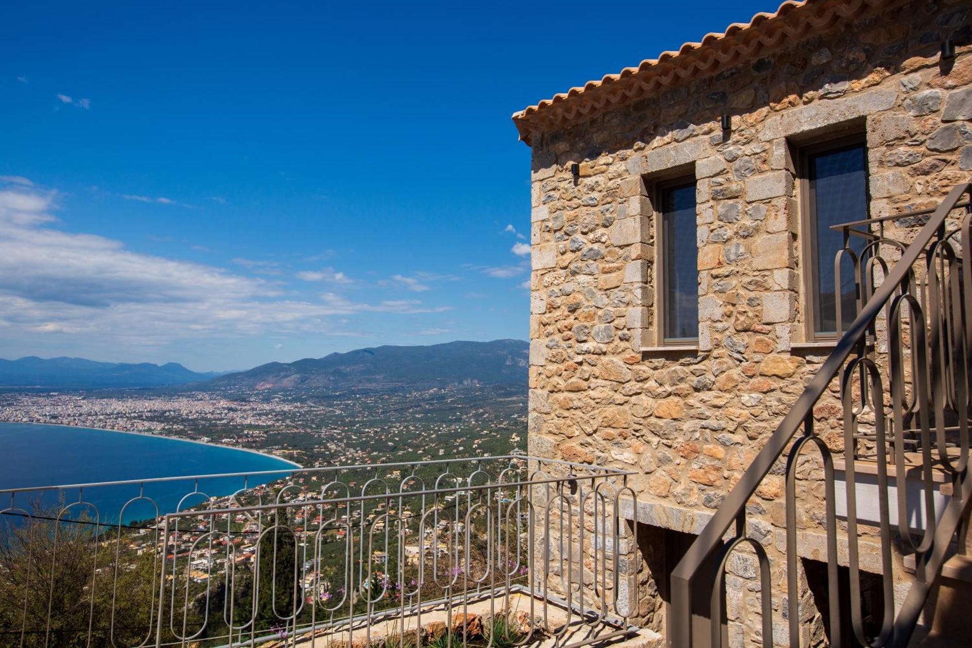 Orithyia Prime Living Villa Kalamata Exterior photo