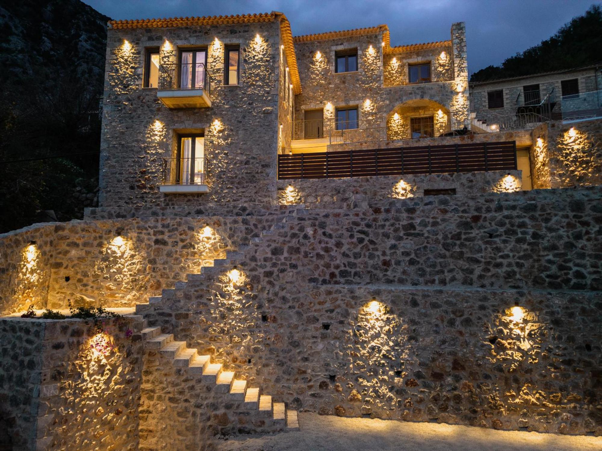 Orithyia Prime Living Villa Kalamata Exterior photo
