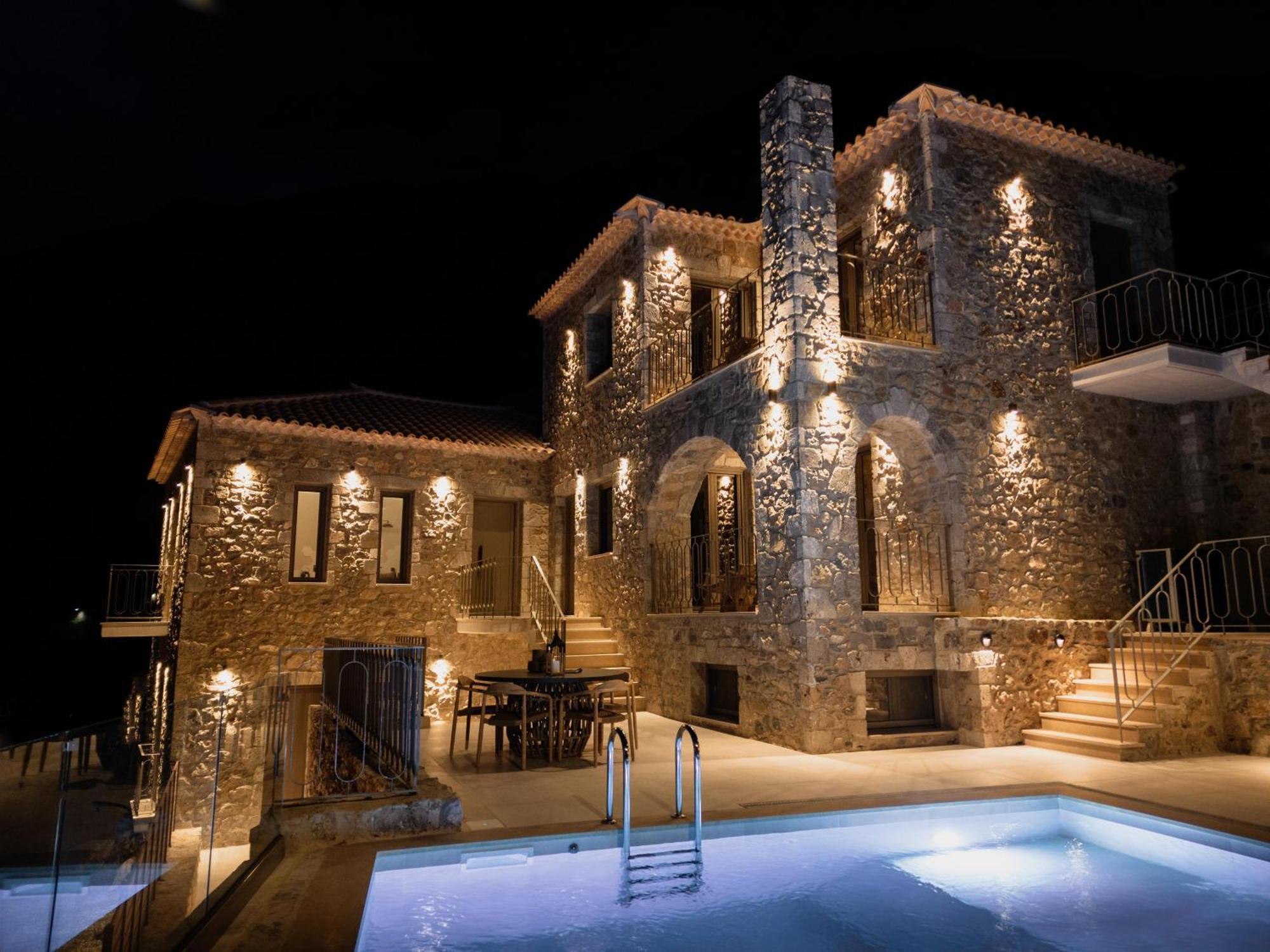 Orithyia Prime Living Villa Kalamata Exterior photo