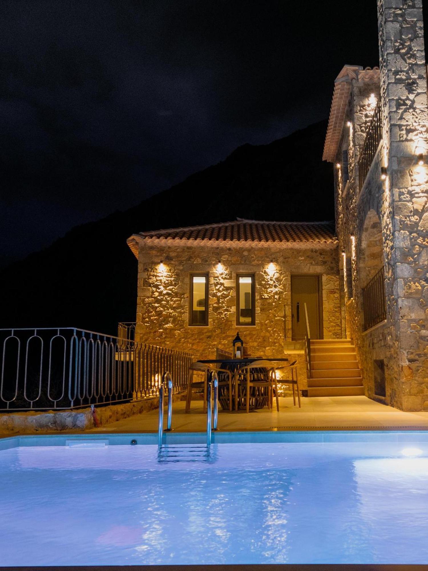 Orithyia Prime Living Villa Kalamata Exterior photo