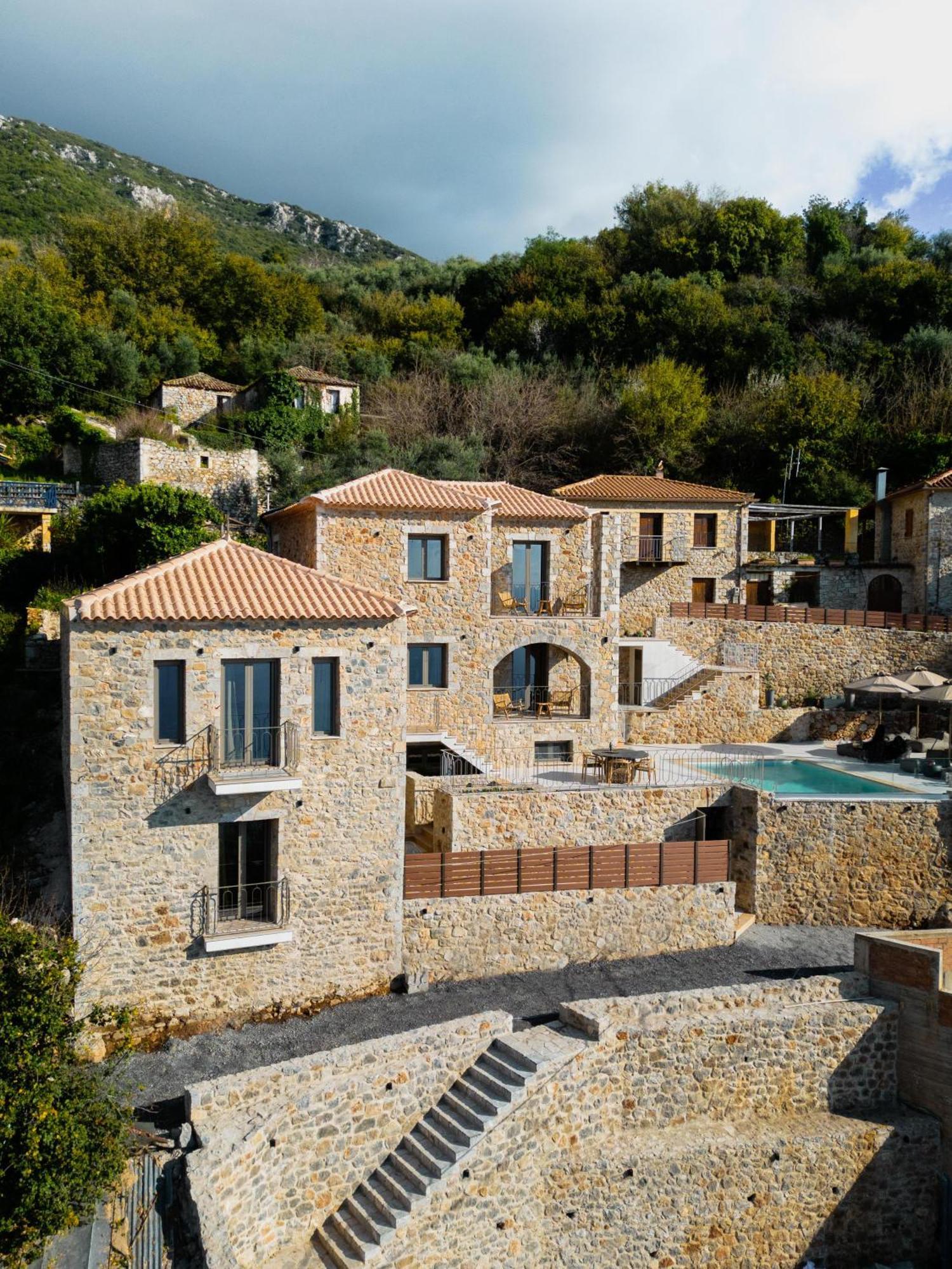 Orithyia Prime Living Villa Kalamata Exterior photo