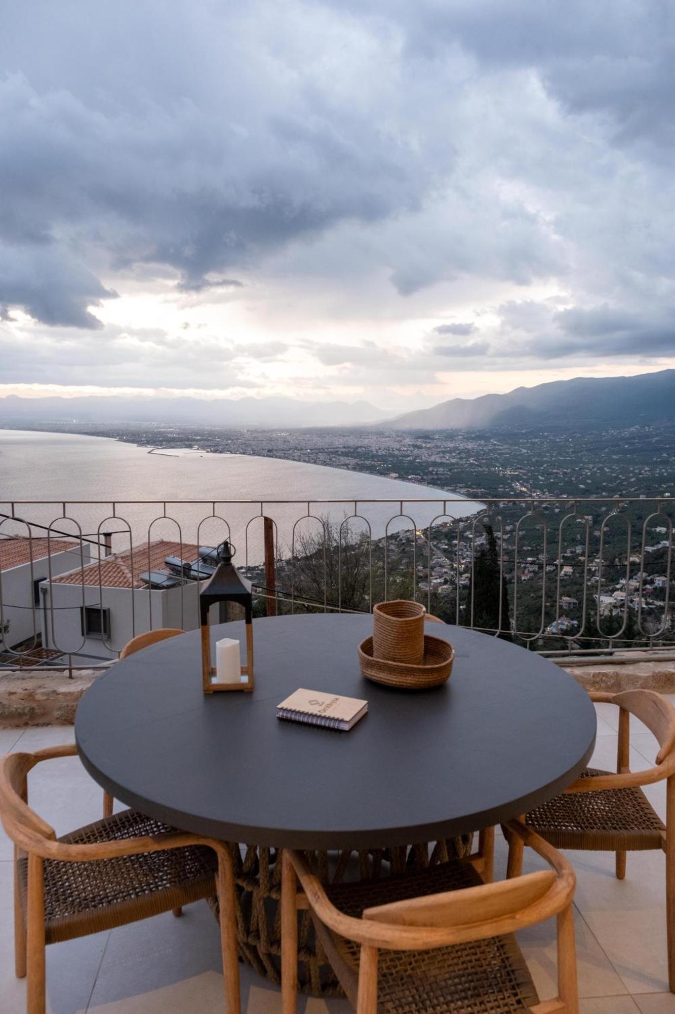 Orithyia Prime Living Villa Kalamata Exterior photo
