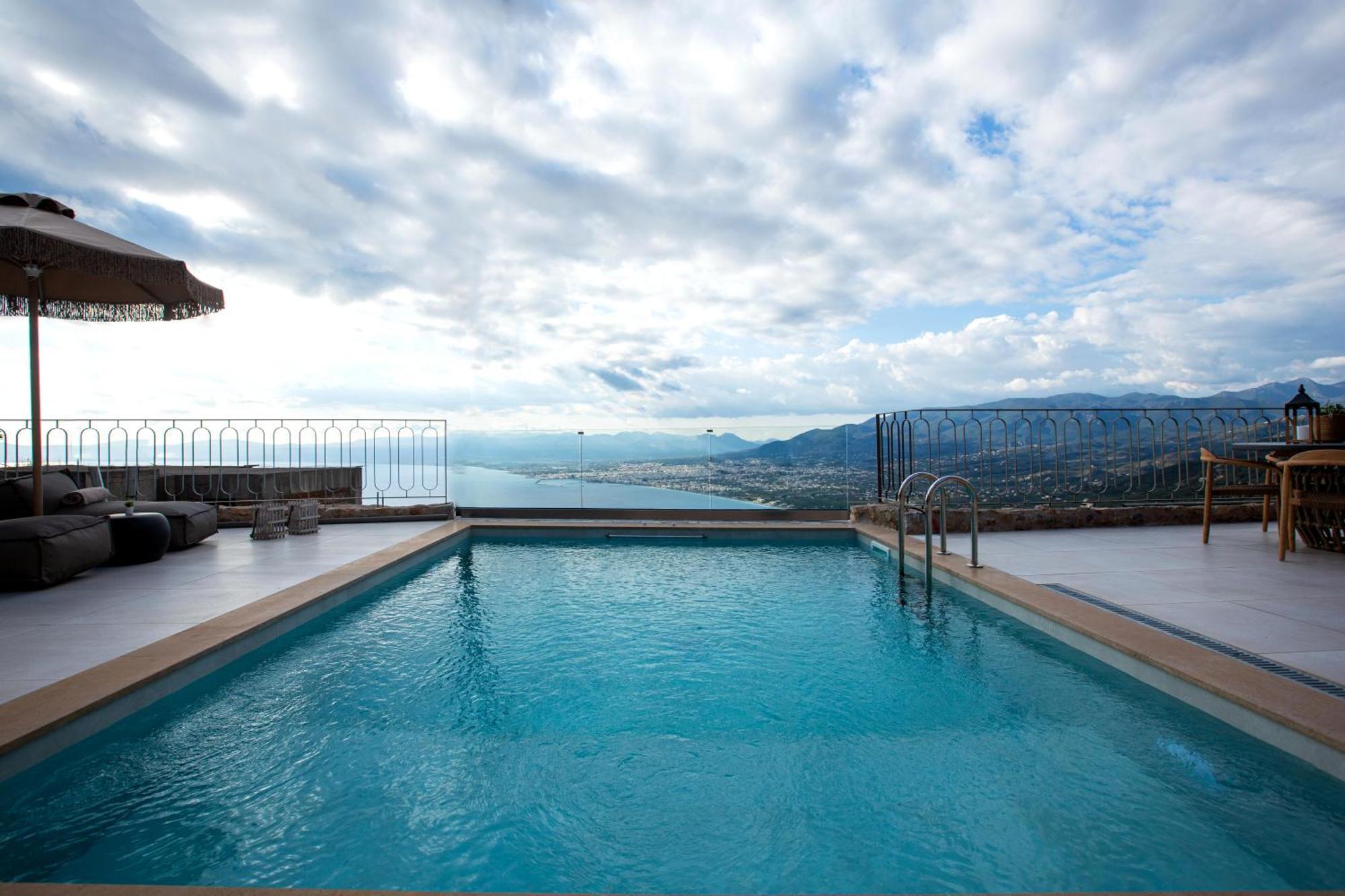 Orithyia Prime Living Villa Kalamata Exterior photo